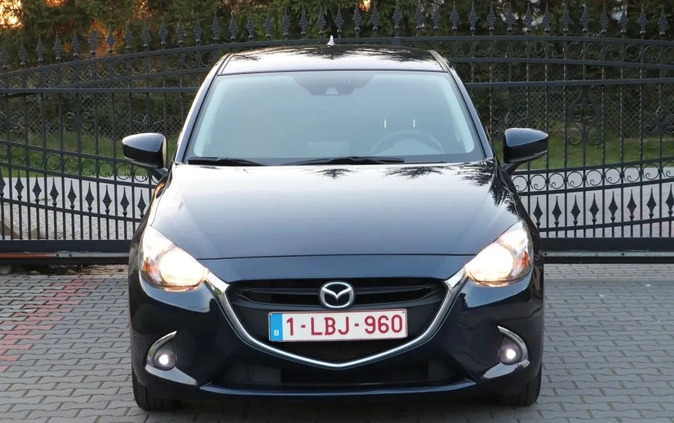 Mazda 2 cena 56999 przebieg: 108000, rok produkcji 2019 z Tyczyn małe 191